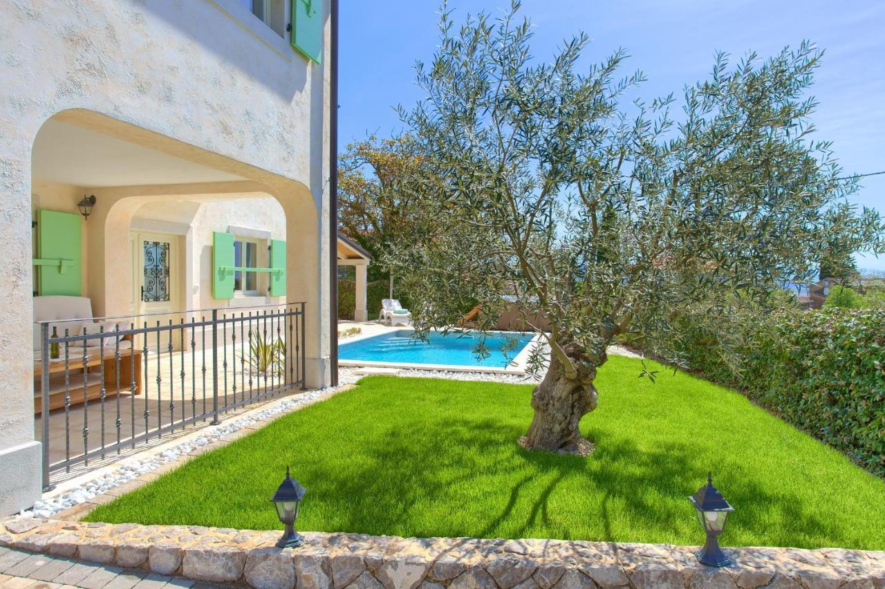 Villa Fundica Vrh  Экстерьер фото