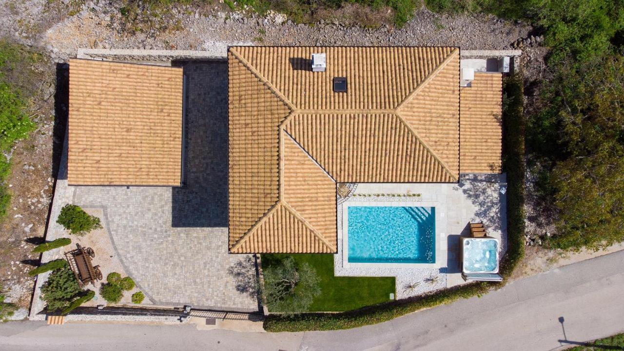 Villa Fundica Vrh  Экстерьер фото