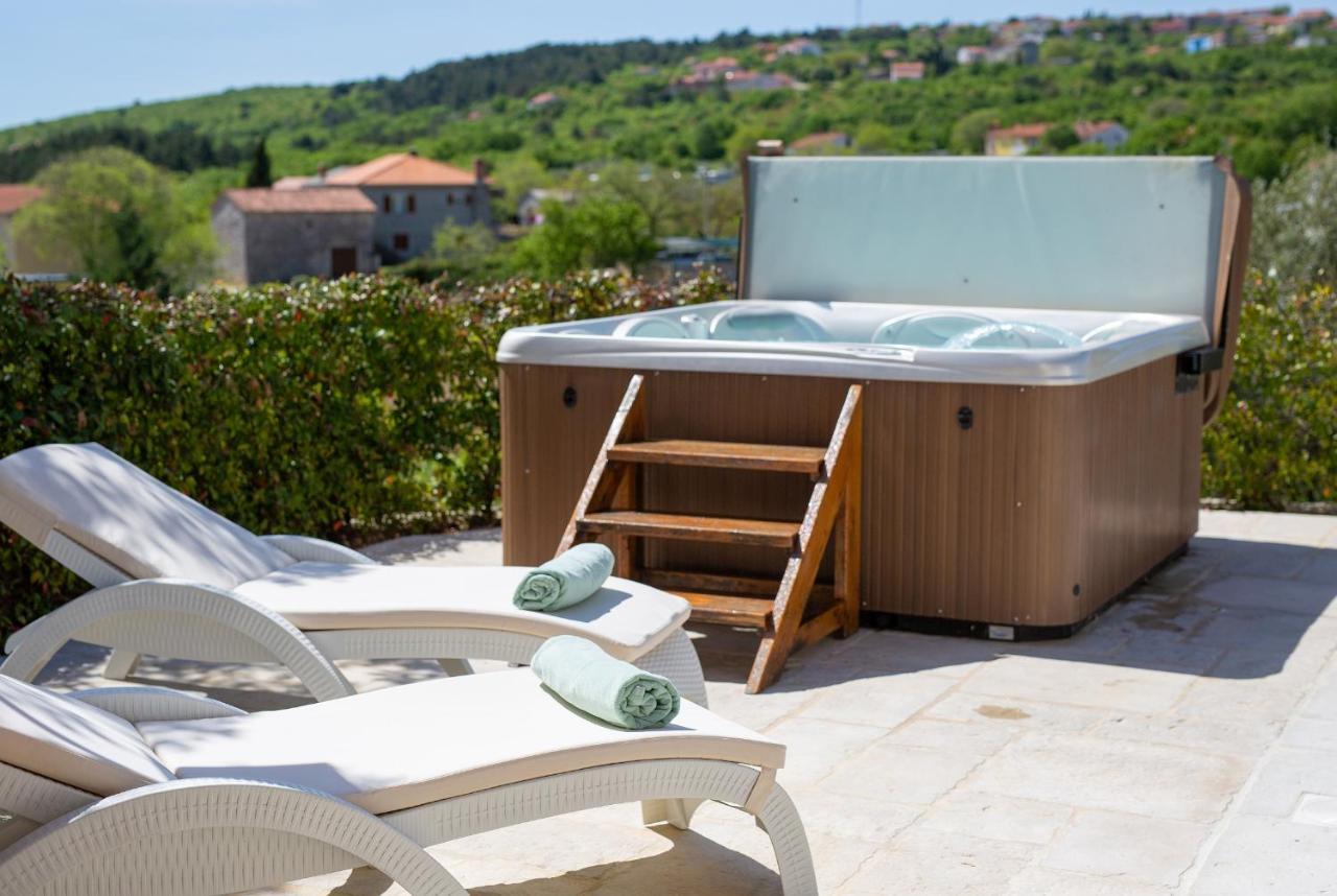 Villa Fundica Vrh  Экстерьер фото