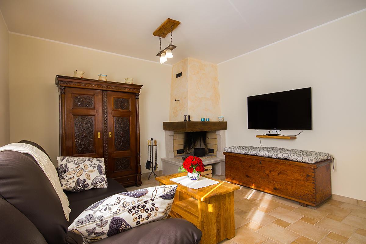 Villa Fundica Vrh  Экстерьер фото