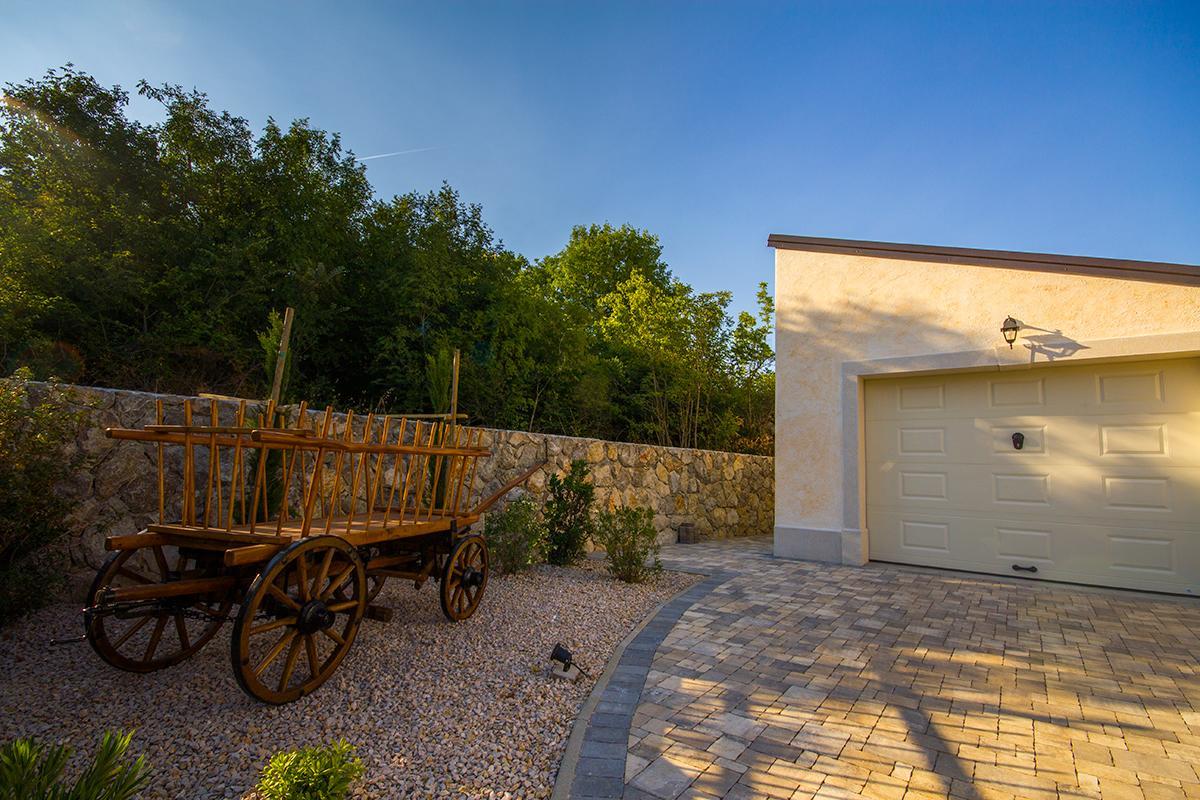 Villa Fundica Vrh  Экстерьер фото