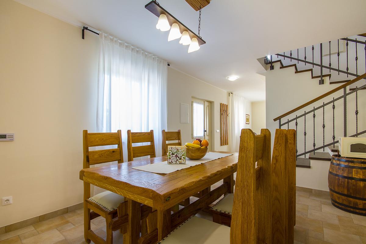 Villa Fundica Vrh  Экстерьер фото