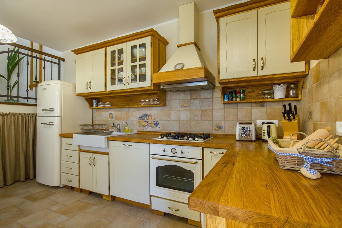 Villa Fundica Vrh  Экстерьер фото
