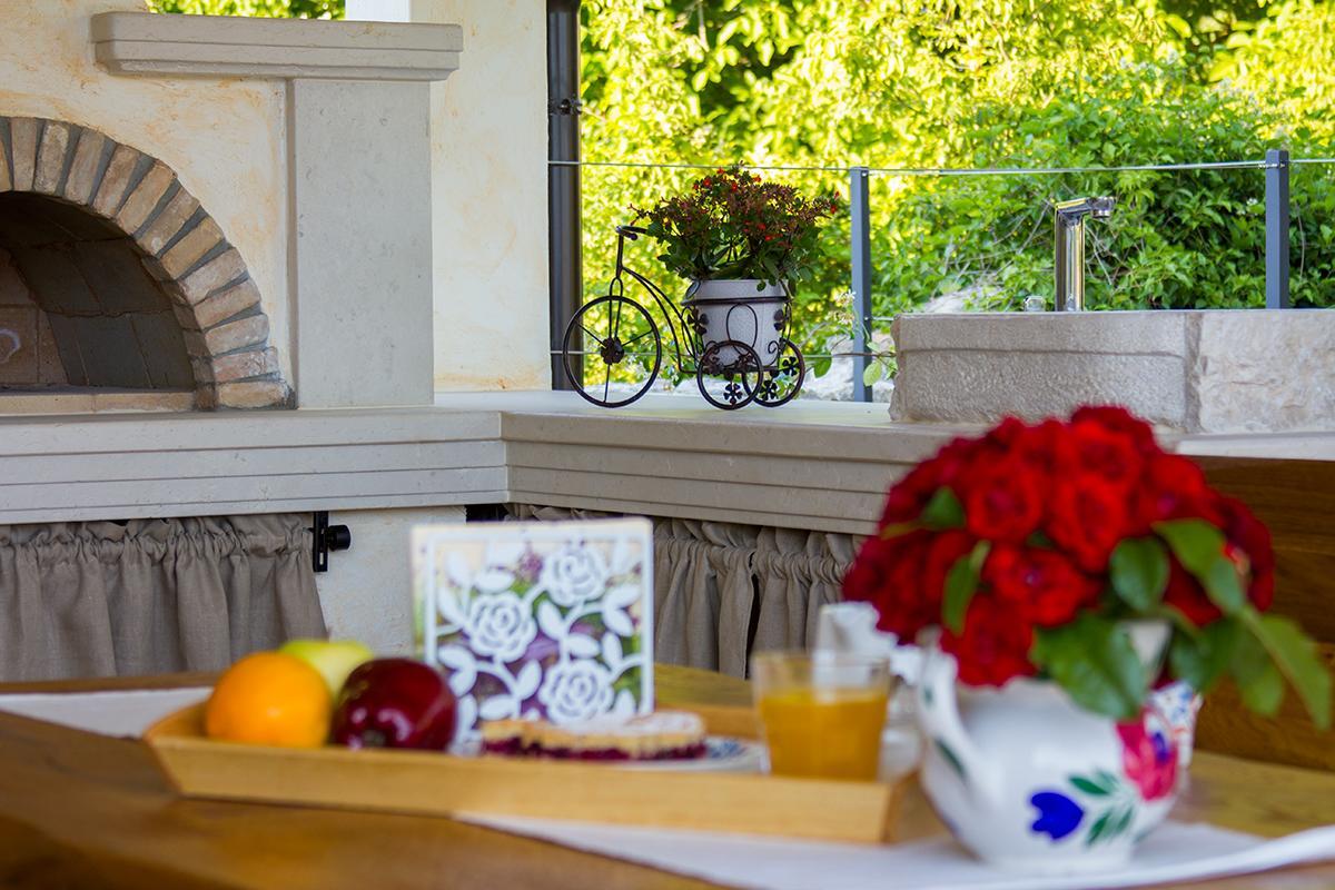 Villa Fundica Vrh  Экстерьер фото