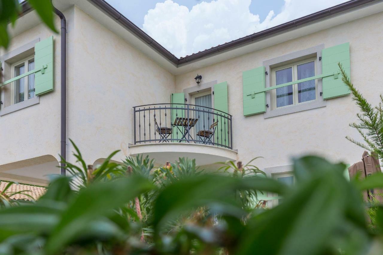Villa Fundica Vrh  Экстерьер фото
